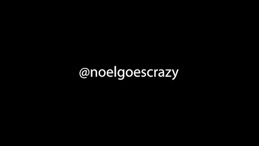 Noel Robinson banner