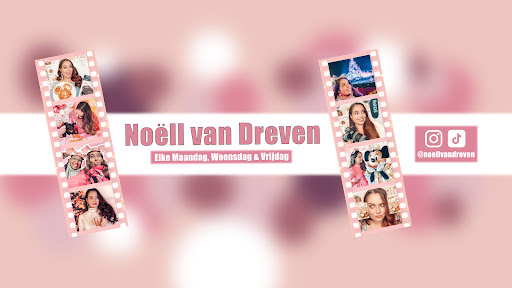 Noëll van Dreven banner