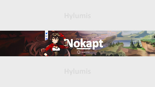 Nokapt banner