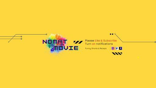 Nomat Movie banner
