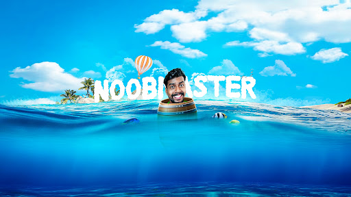 NoobMaster banner