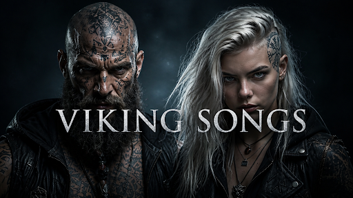 Viking Songs banner