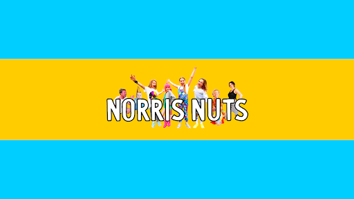The Norris Nuts banner