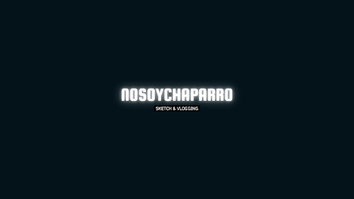 NoSoyChaparro banner