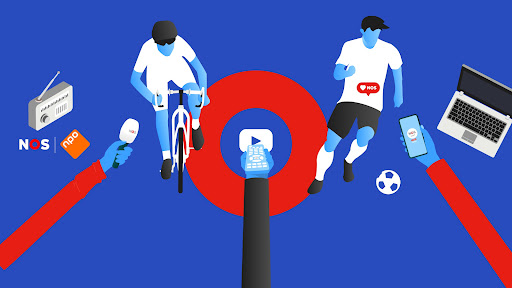 NOS Sport banner
