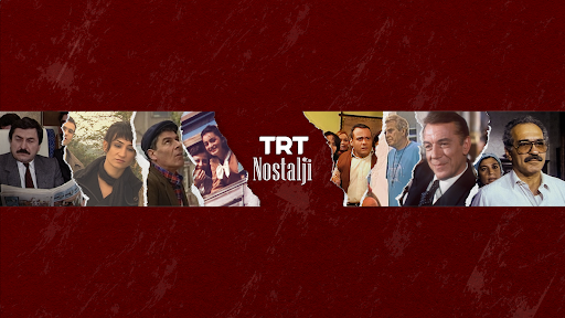 TRT Nostalji banner