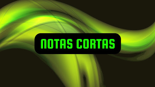 Notas Cortas banner