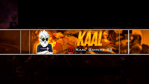 Kaal banner