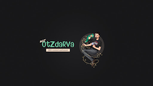 not Otzdarva banner
