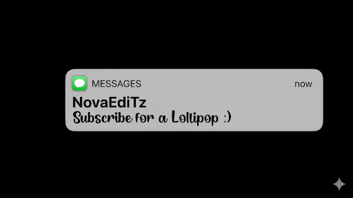 NOVA EDITZ banner