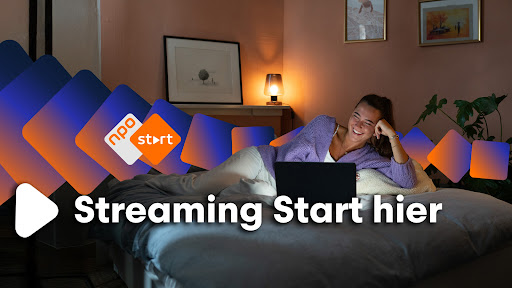 NPO Start banner