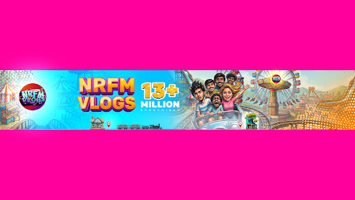 NRFM-VLOGS banner