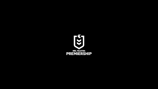 NRL - National Rugby League banner