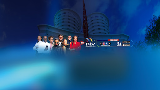 NTV Kenya banner
