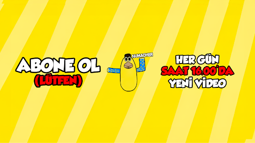 NUMACHER banner
