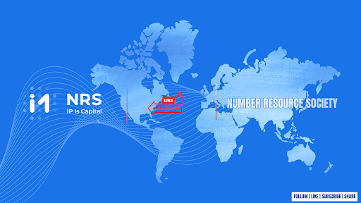 Number Resource Society banner