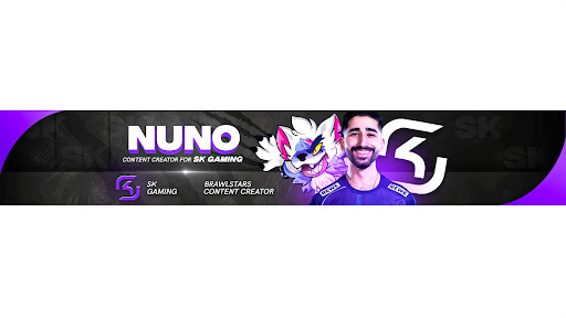 Nuno - Brawl Stars banner