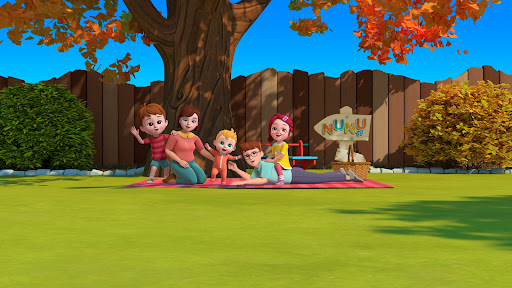 NuNu Tv - Nursery Rhymes  banner