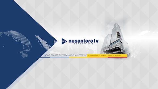 Nusantara TV banner