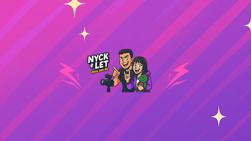 Nykolas e Letícia banner