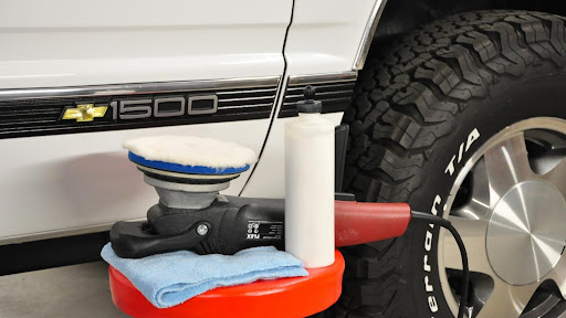 Oakland Auto Detail banner