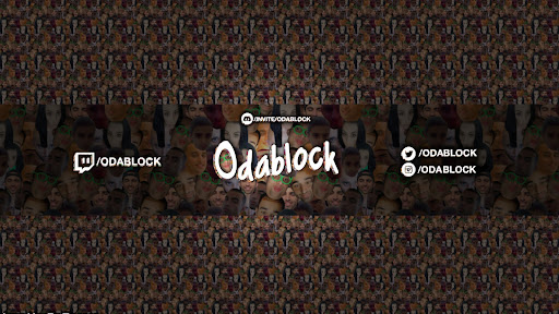 Odablock banner