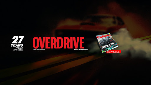 OVERDRIVE banner
