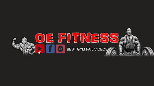 OE Fitness banner