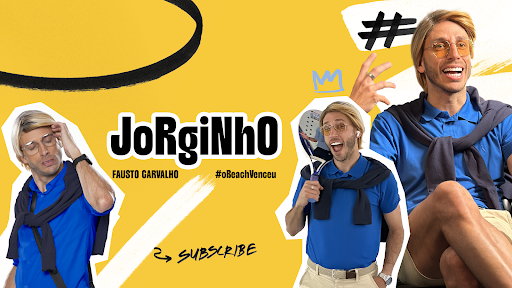 Fausto o Menzinho / Jorginho 👦🏼 banner