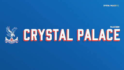 Crystal Palace FC banner