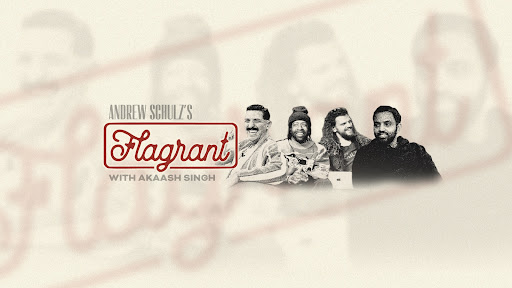 FLAGRANT banner