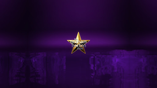 The Graham Norton Show banner