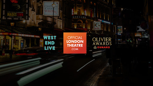 OfficialLondonTheatre banner