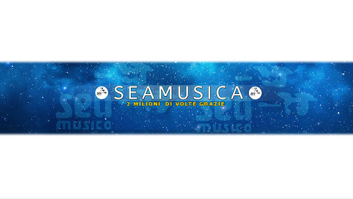 Seamusica Official banner