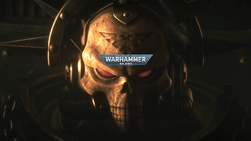 Warhammer 40,000 banner