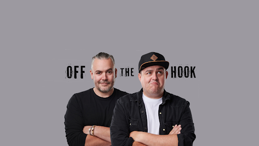 Off The Hook banner