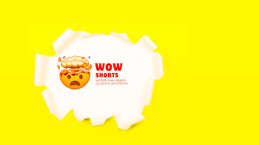 WOWSHORTS banner