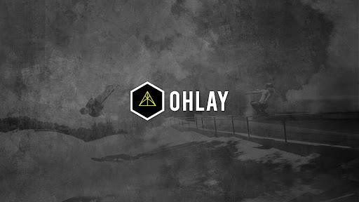 OHLAY Brand banner
