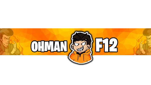 OHMAN F12 banner