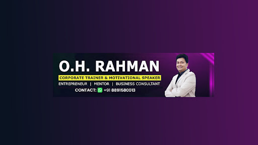 O.H. Rahman banner