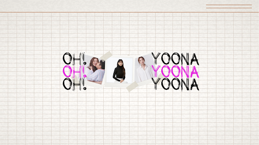 Oh!윤아 banner