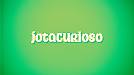 JotaCurioso banner