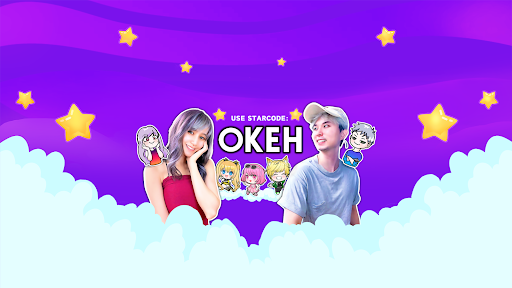 OKEH Gaming TV banner