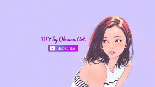 Oksana Art banner