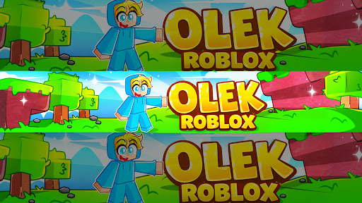 Olek ROBLOX banner