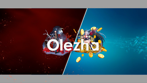 Olezha banner