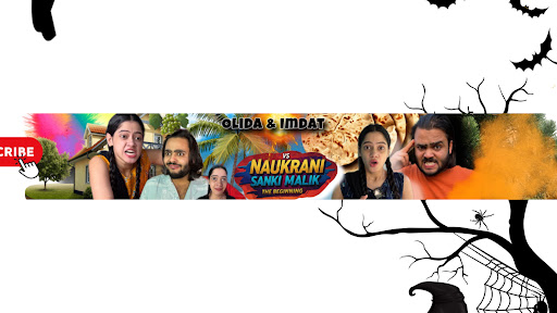 OLIDA  Vlogs and Vines banner