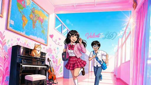Olivia Valent banner