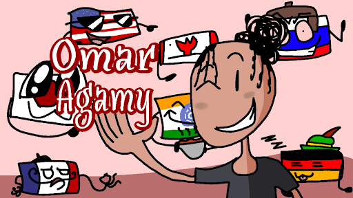 Omar Agamy banner