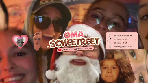 Oma ScheetReet banner
